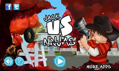 download Jack Vs Ninjas apk
